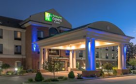 Holiday Inn Express And Suites Lafayette East By Ihg